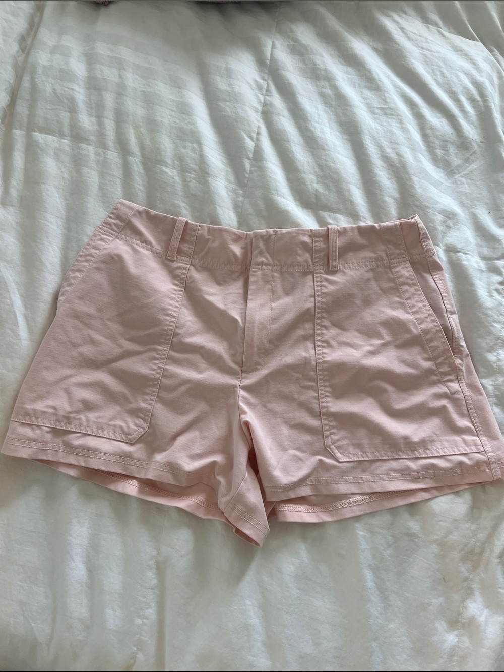 Athleta Skyline High Rise Tailored 4" Short